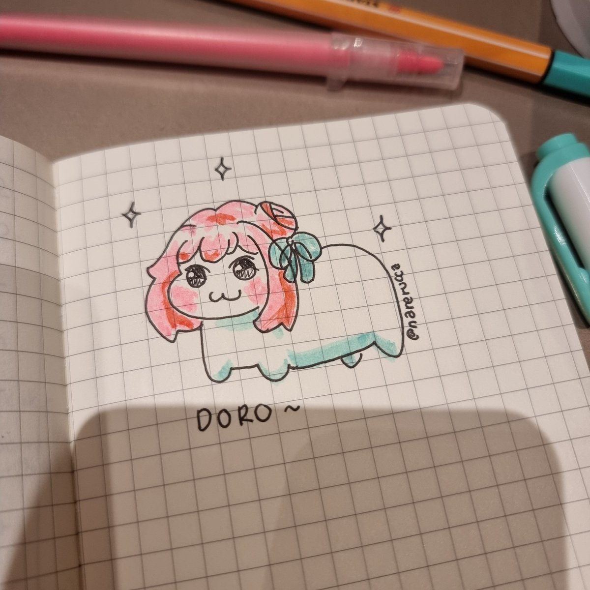 rucca | working on comms! tweet media