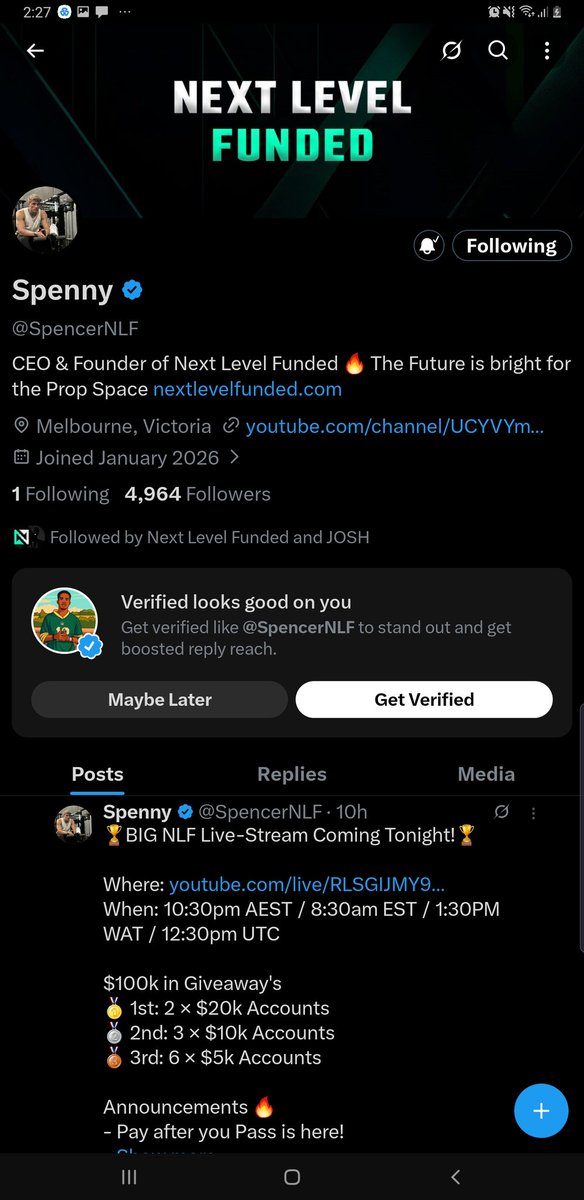 LyvstyleFx 🔥 tweet media