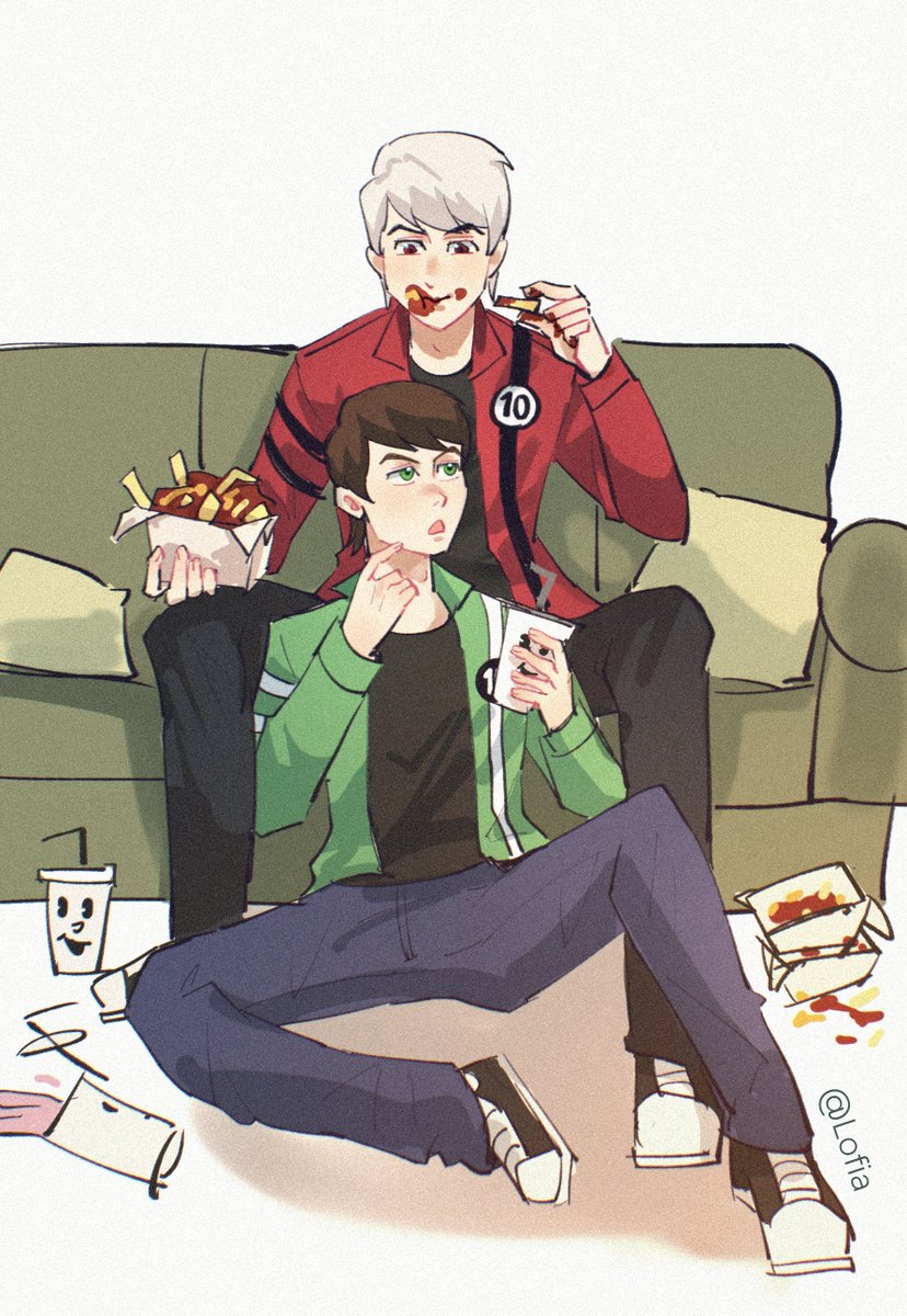 LingFeng_00's tweet photo. Chili fries
#ben10 #Alben https://t.co/rYNWUPw0QC