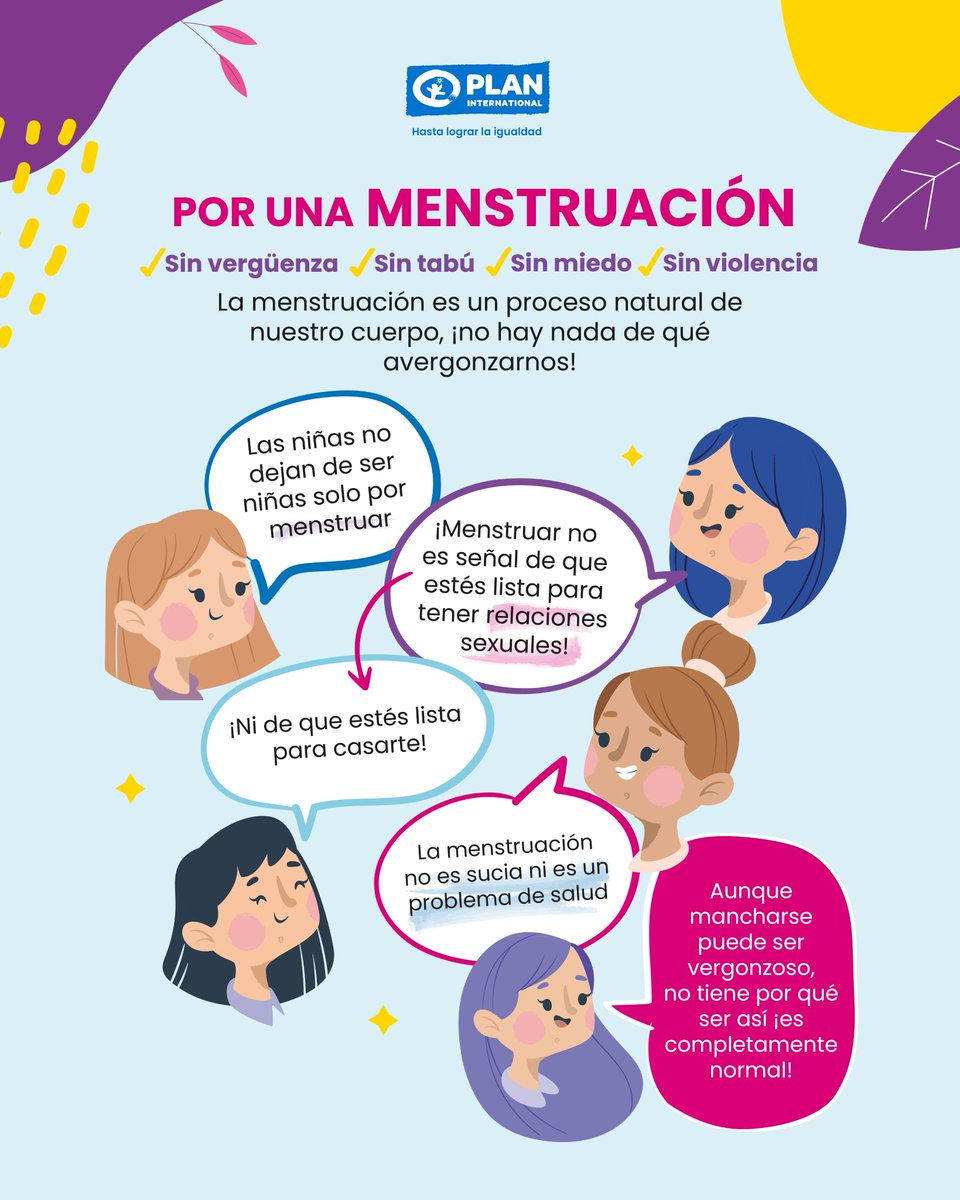 Plan International Paraguay tweet media