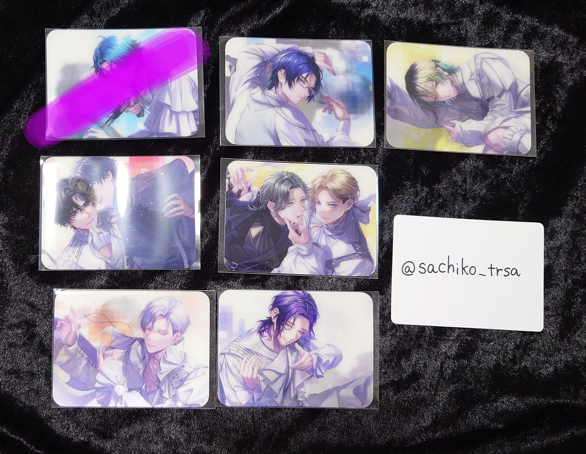 サチコ tweet media