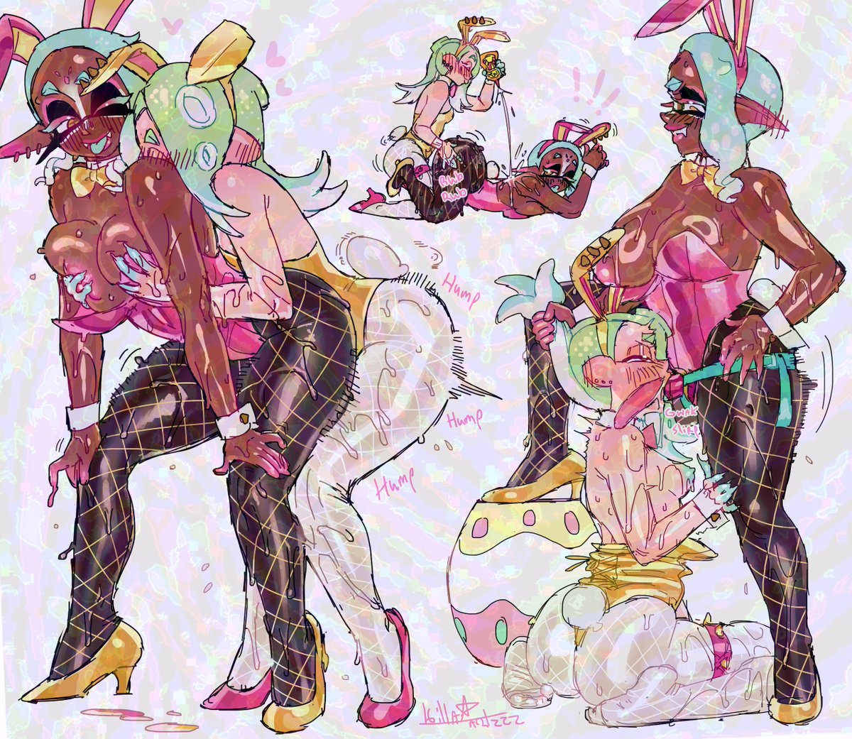 The Tako Truck🐙🔞 comms open tweet media
