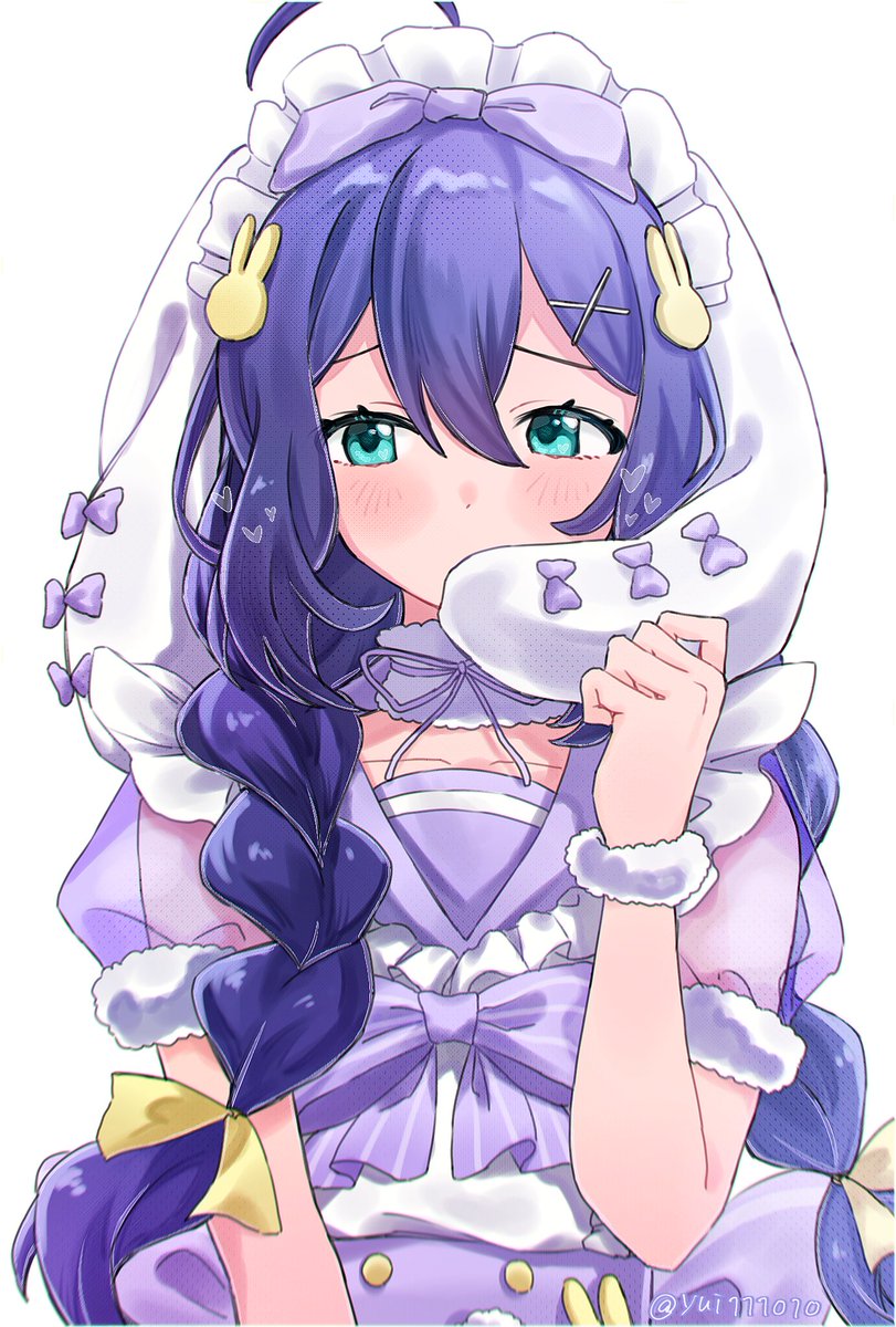 ゅぃ@🍀 tweet media