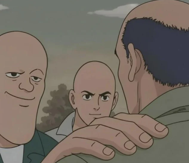 VisidiumTH's tweet photo. @JBlackstarcat r/bald is waiting for you, brother. https://t.co/htgKXsrtp6