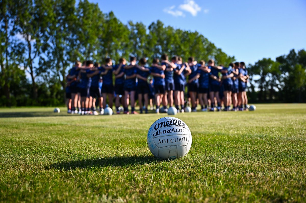 Dublin GAA tweet media