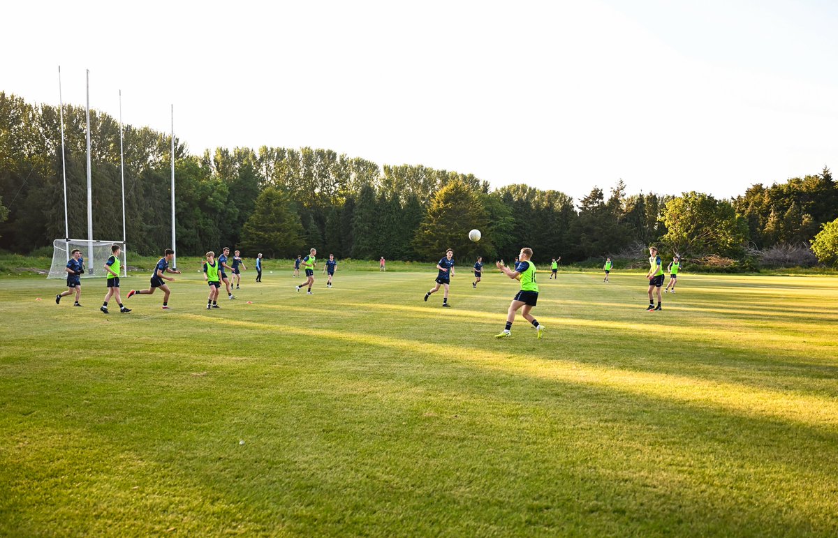 Dublin GAA tweet media