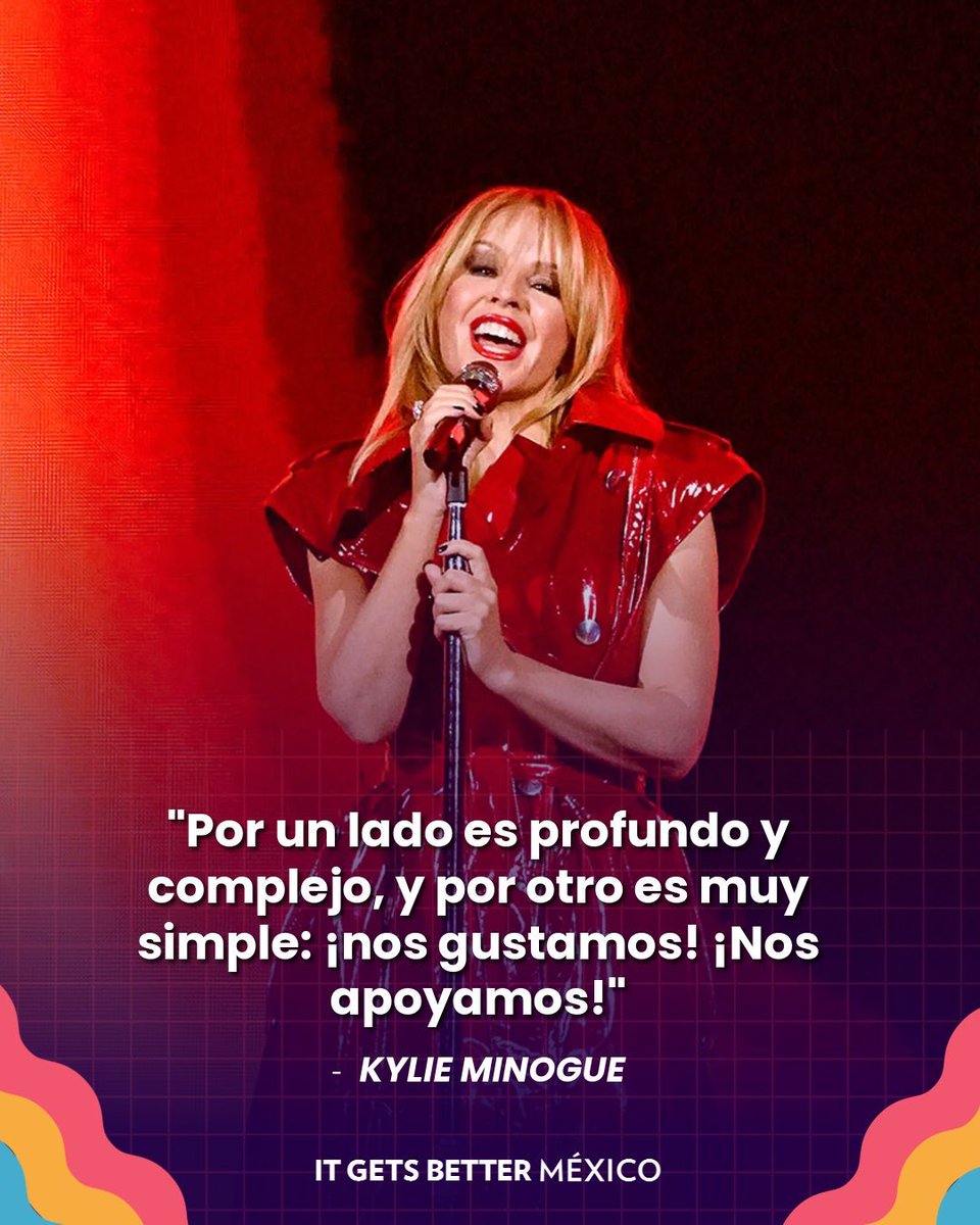 It Gets Better México 🇲🇽 tweet media