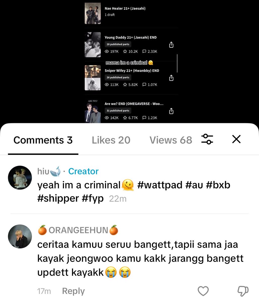 hiu🐋 tweet media