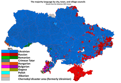 TuilErwin's tweet photo. @ewaldeng Zo verdeeld is het ook weer niet. Bovendien, als het westen Oekraïens spreekt en het oosten Russisch, dan volgt Russische terugtrekking. Annexatie Krim en 2022 bewijst dat Rusland de buffer wilde controleren. FAFO zei Oekraïne. Gepasseerd station, zou ook Kissinger kunnen zeggen. https://t.co/pK9KgyvHwf