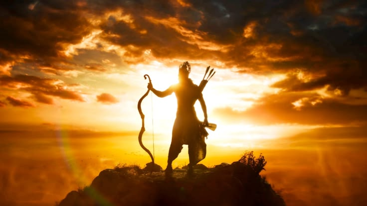 Ramayana by Namit Malhotra tweet media