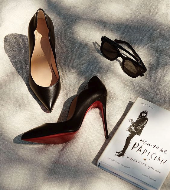 Louboutin Muse tweet media