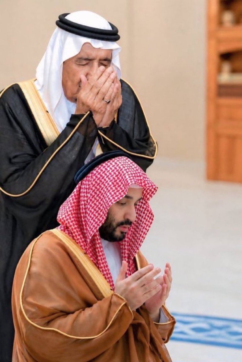 منى الحربي♥️ي عين ابوي tweet media