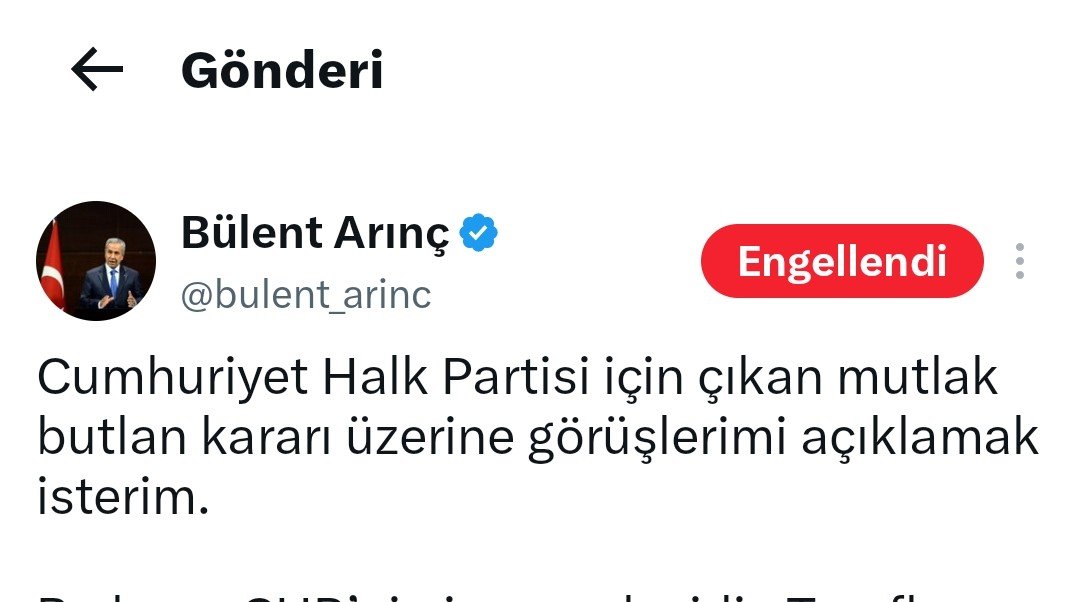 Medya Muhtarı 🇹🇷 tweet media
