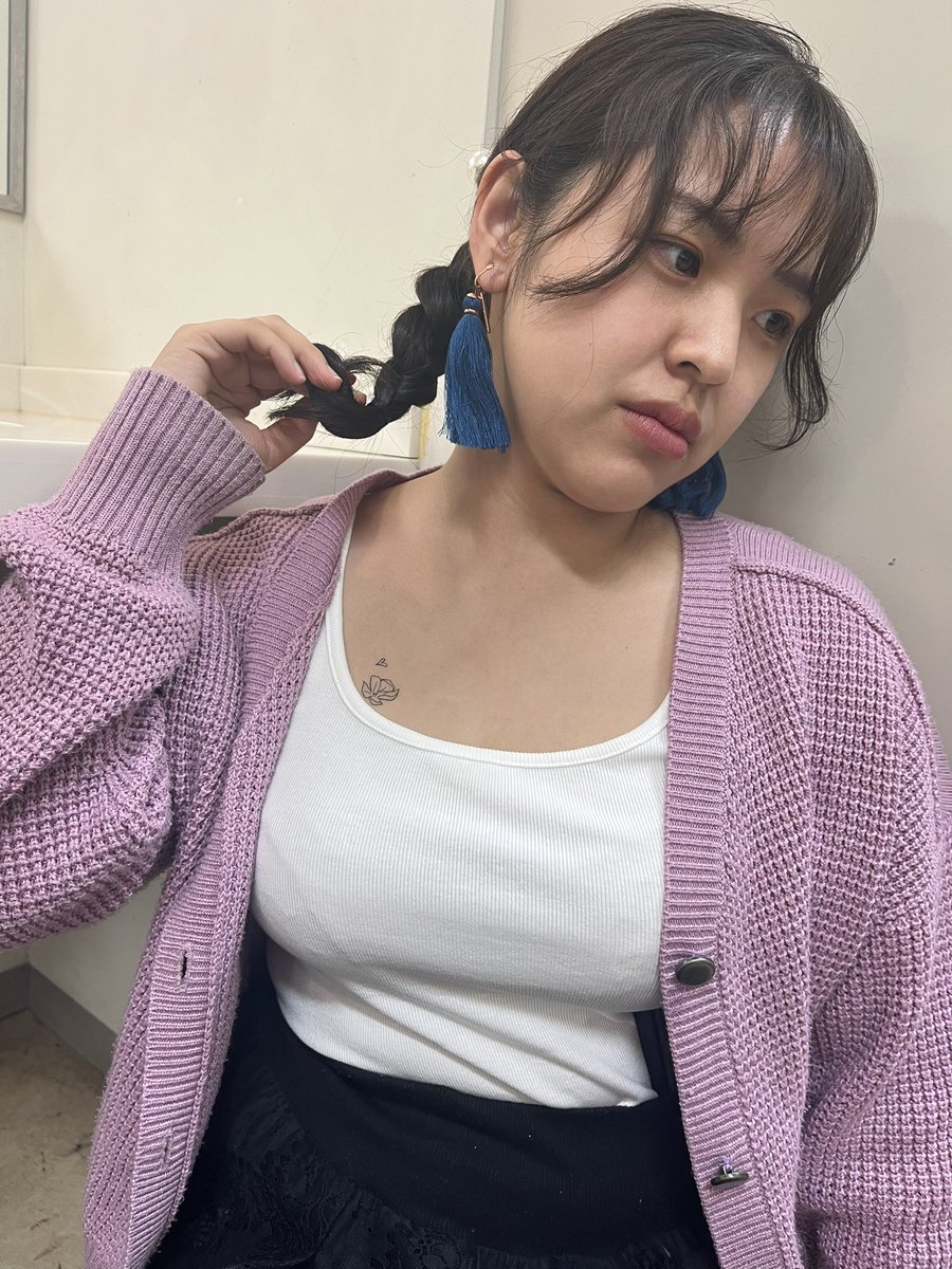 地味マル子🌷❤️ tweet media