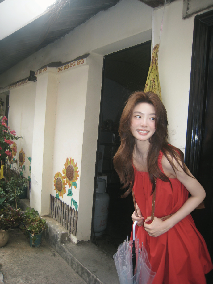 徐若晗cici tweet media
