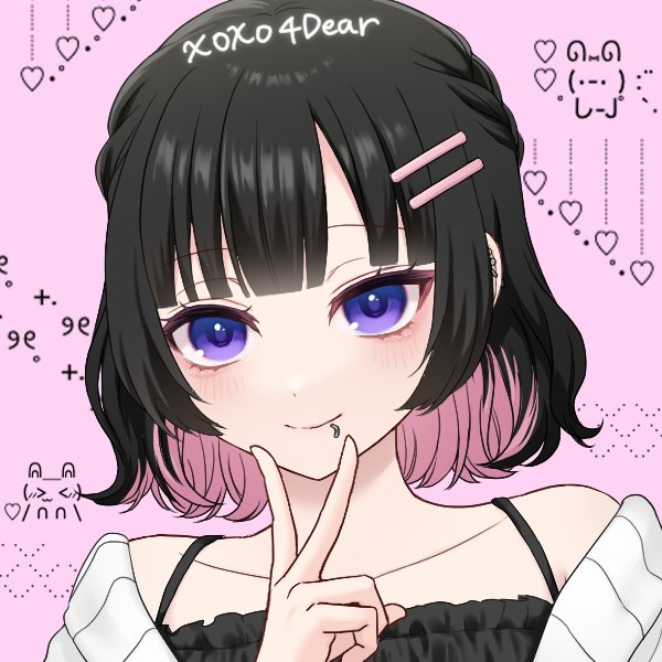 藍華薫夏 tweet media