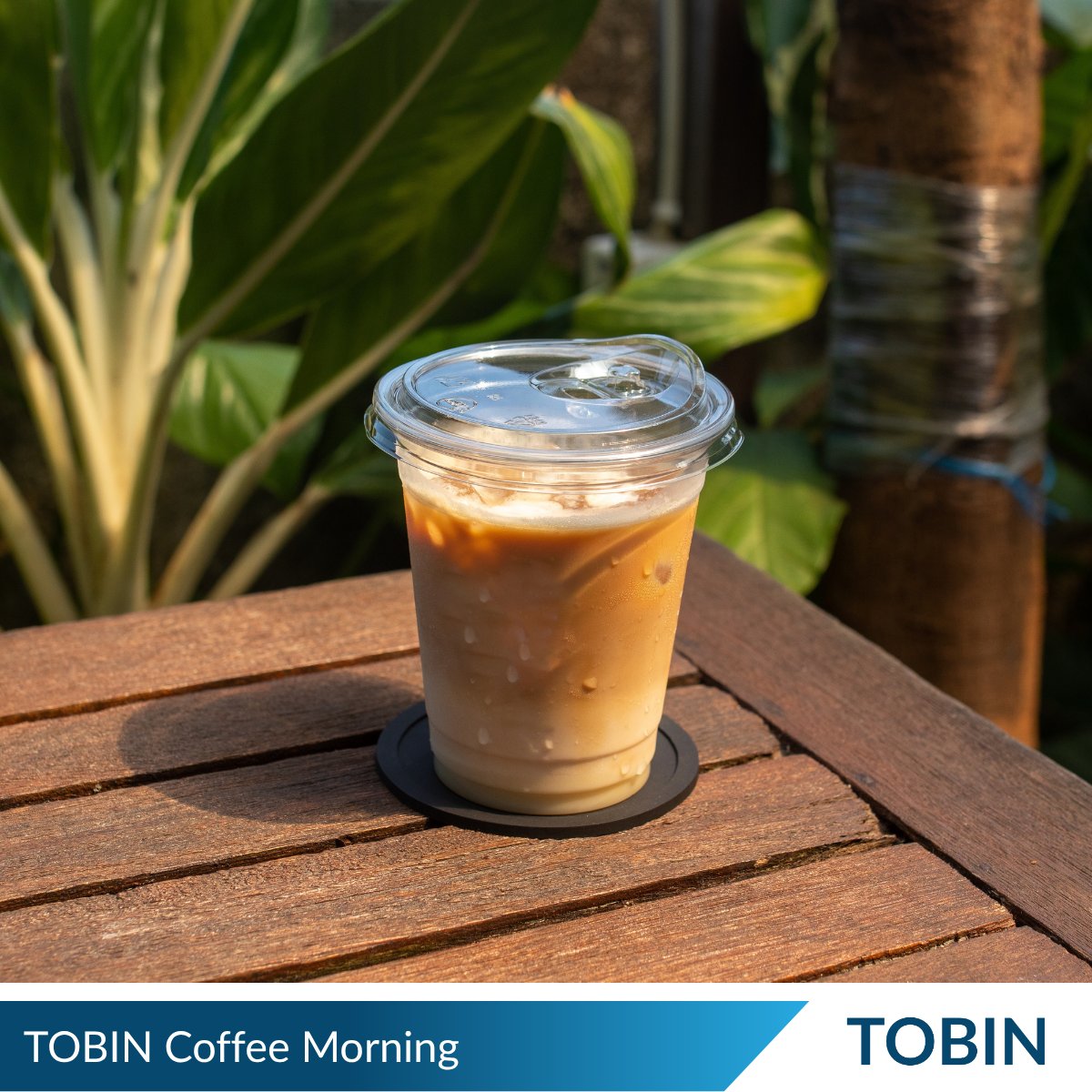 TOBINengineers's tweet photo. Today our Galway team had their monthly coffee morning - an initiative we look forward to each month, especially when the sun is shining! The team headed to Top Shelf coffee shop to enjoy a coffee and a treat on TOBIN.

It was a great opportunity to take a well-deserved break, catch up with colleagues, and enjoy the sunshine.

We hope you're all enjoying the lovely weather too! ☀️

#teamTOBIN #LifeatTOBIN #CoffeeMorning #Sunshine
