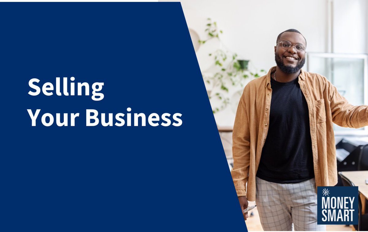 WVSBDC's tweet photo. Join the @SBA_WV  and the #WVSBDC for the final session of the series, 'Money Smart for Small Business.'
Tomorrow's session, at 11:30 AM, will provide a practical overview of selling a small business and succession planning. 
Register: https://t.co/REGsHqSuQl https://t.co/OS4Gl4MoN7