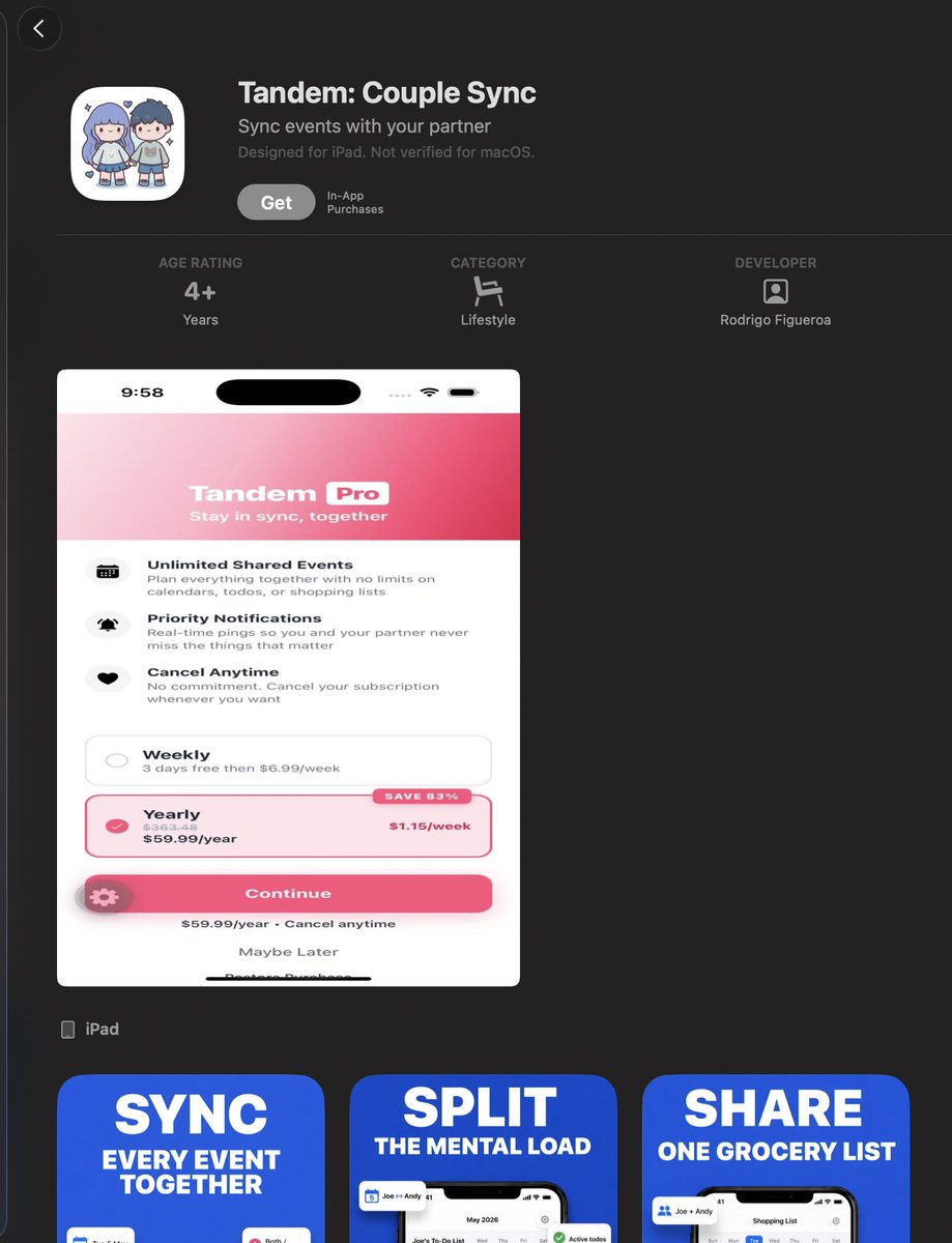 damikdk's tweet photo. @bidah @expo @seraleev @adamlyttleapps @jacobrodri_ so for years, Apple didn't accept my screenshots from the iphone 15 pro and demanded to use the iphone 14, and you uploaded this and everything was approved? legend https://t.co/PDIV9giHKK