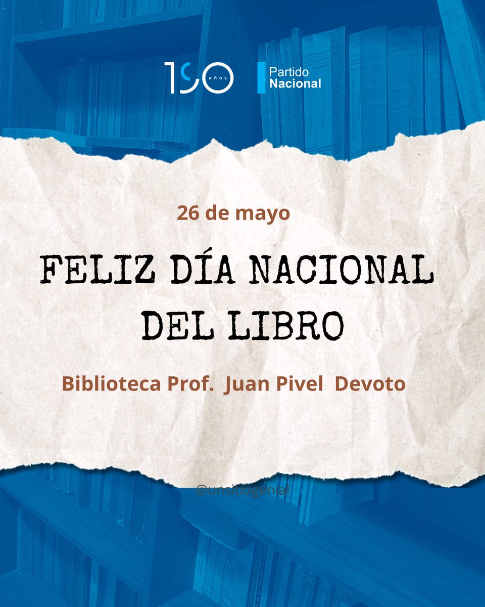 Partido Nacional tweet media