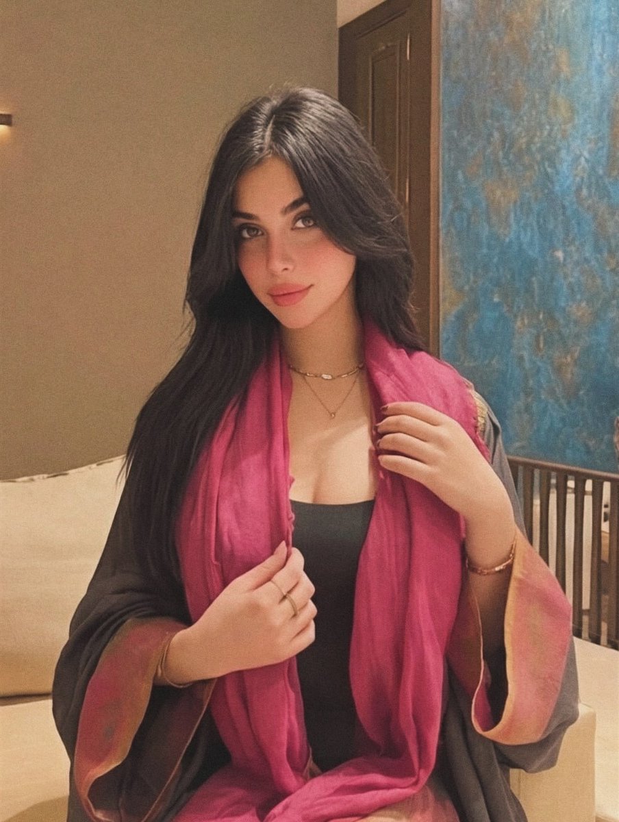 بنت مسقط tweet media
