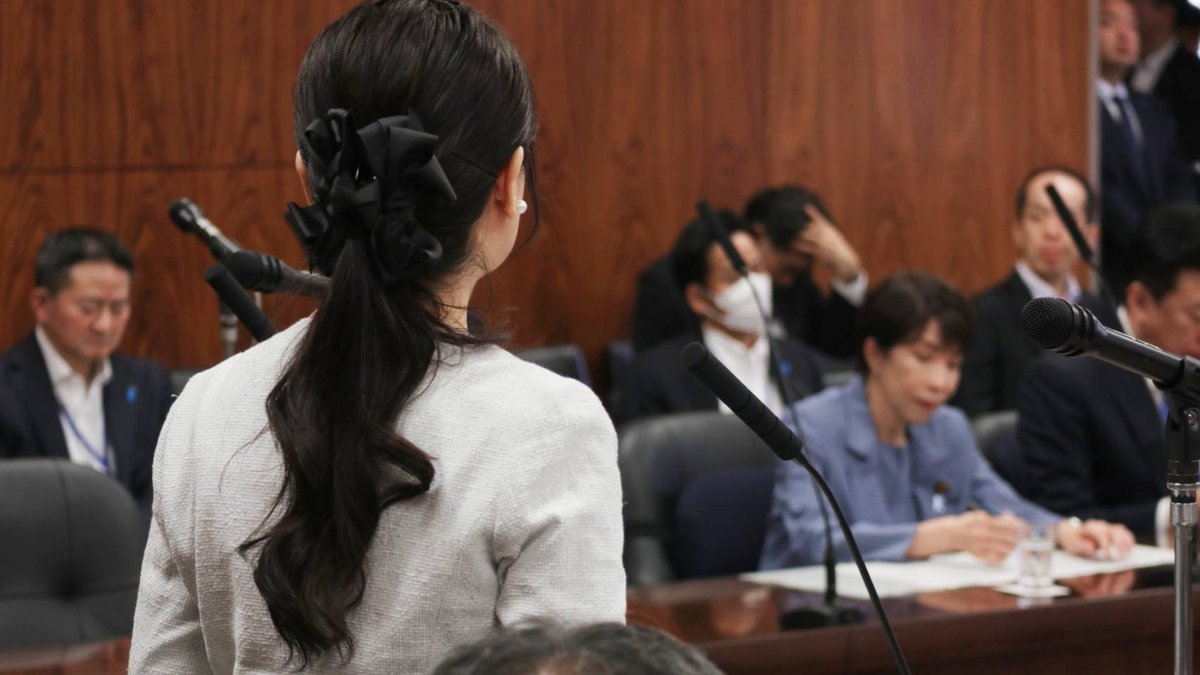 本日は、参議院内閣委員会にて、いよいよ大詰めを迎えております「国家