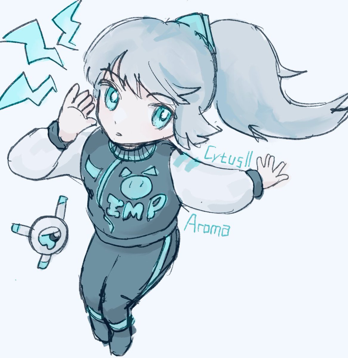 発狂 tweet media