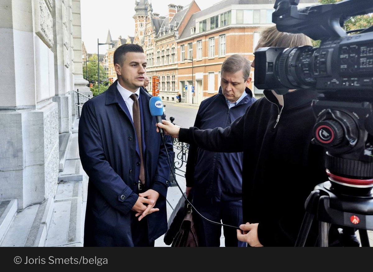 Dries Van Langenhove tweet media