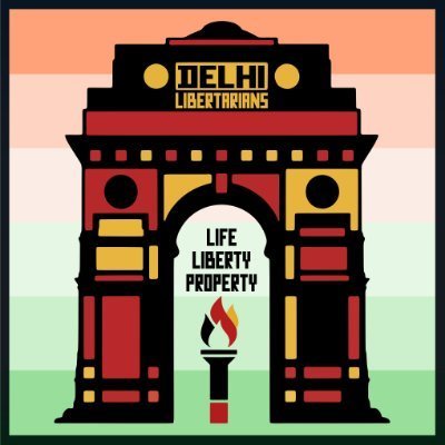 Delhi Libertarians tweet media