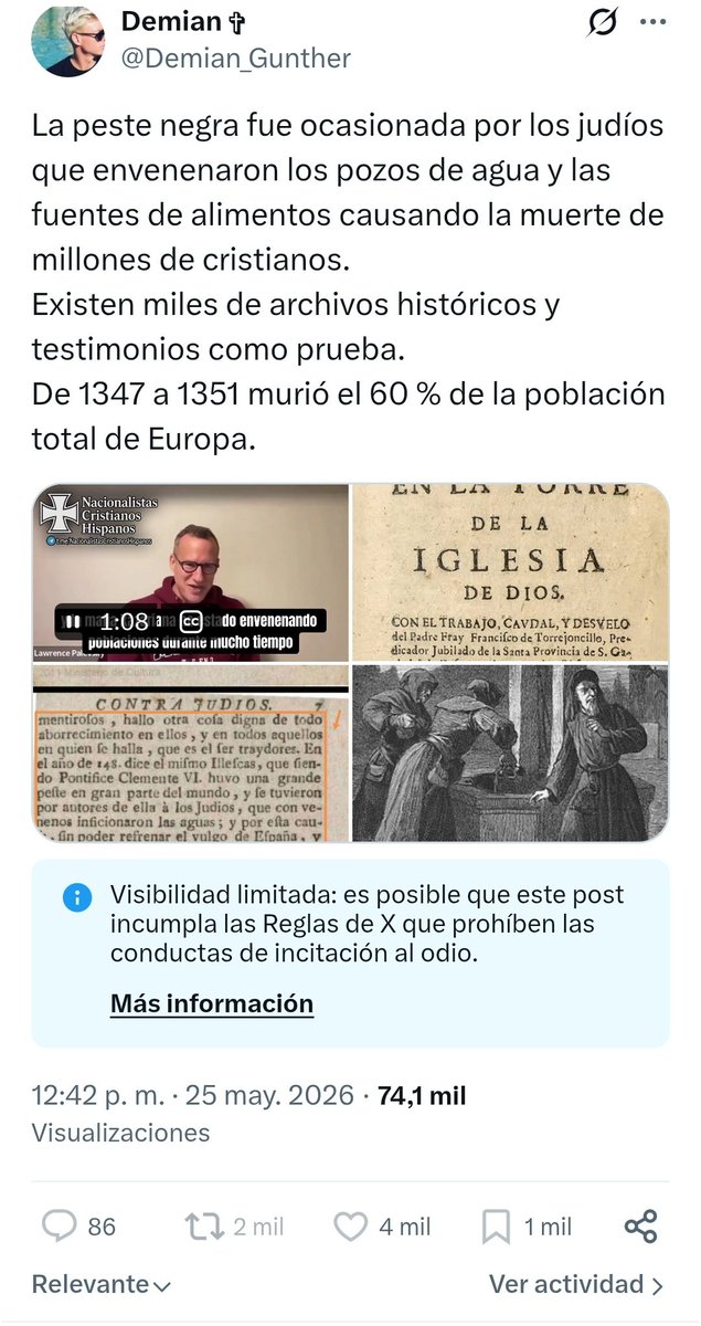 Demian ✞ tweet media