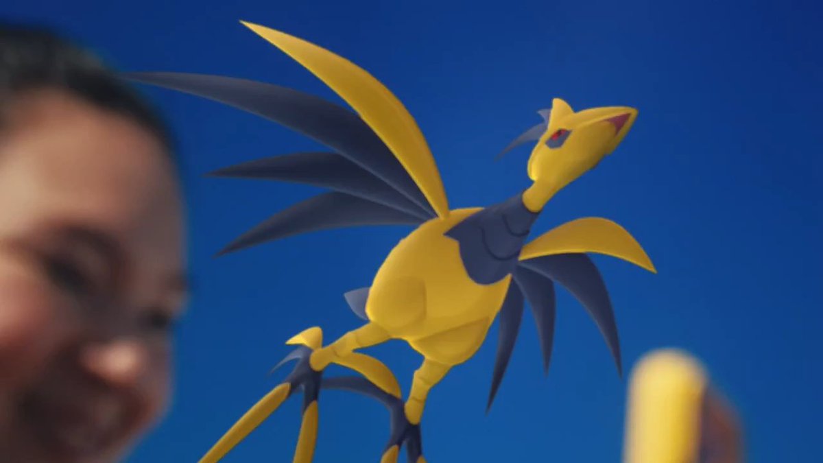 Raichu y Eevee Noticias tweet media