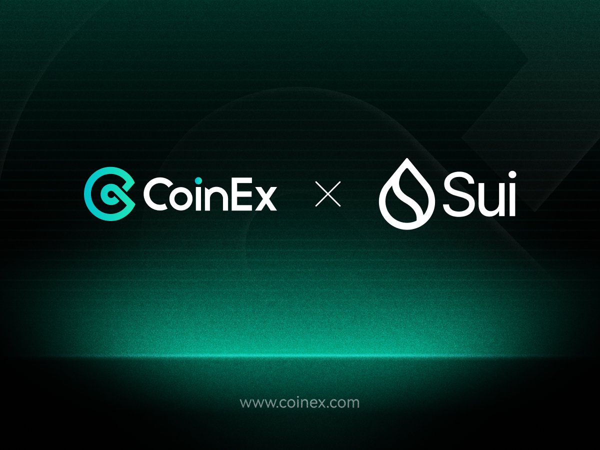 CryptoReve_ALTs's tweet photo. $SUI holders can now stake directly via CoinEx Staking while managing assets securely through CoinEx Wallet.
Multi-chain security
Fast swaps
Seamless Sui ecosystem access
A cleaner Web3 experience for users and builders alike.
#SuiNetwork #CoinExWallet #DeFi #Web3 https://t.co/FPw33WOhbh