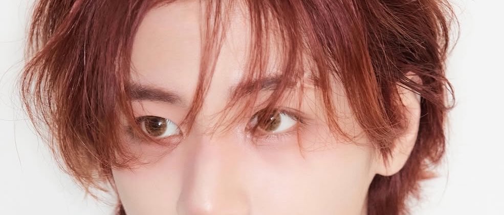 hynrlle's tweet photo. beabadoobee was right..... he has the prettiest eyes i’ve ever seen.. https://t.co/LfzWoLDRRB