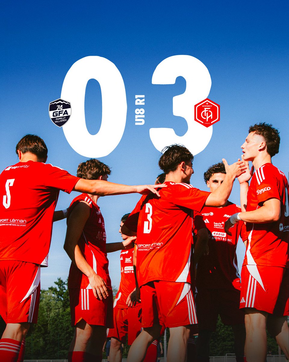 FC Annecy tweet media