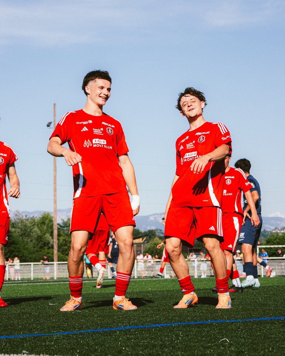 FC Annecy tweet media