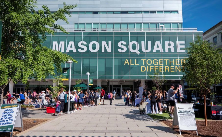 George Mason News tweet media