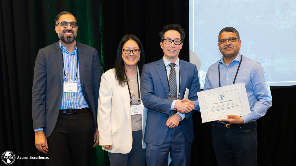 VASAMD's tweet photo. We’re still reflecting on an incredible few days at VASA 2026 in Salt Lake City! Thank you to our attendees, speakers, sponsors, exhibitors, and partners for helping make this year’s symposium such a success. https://t.co/rT9fuRfyQq https://t.co/DOlwjIJPV9