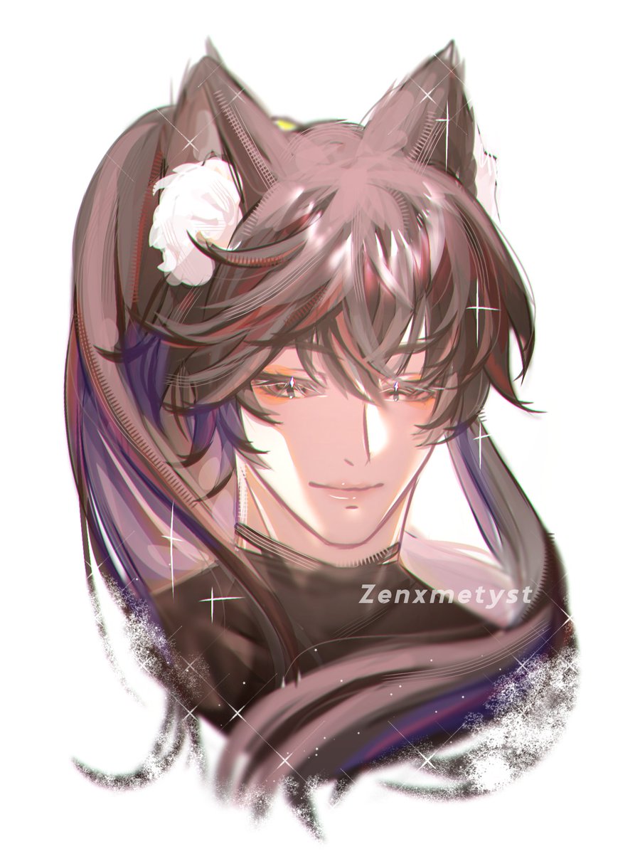 Zen Amethyst | VGEN OPEN tweet media