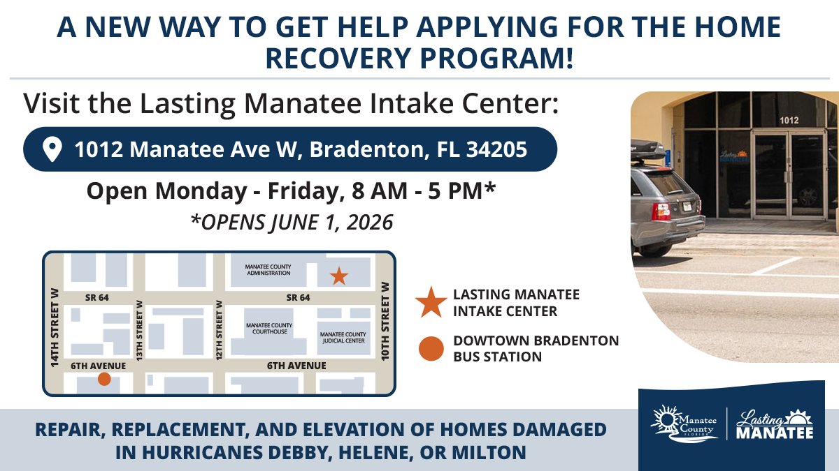 Manatee County Government tweet media