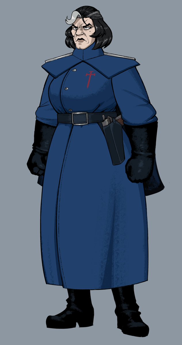 Eliphusz's tweet photo. fullbody of Bénédicté for the latest HTP audiolog
#huntertheparenting https://t.co/zPPxnEBWc9