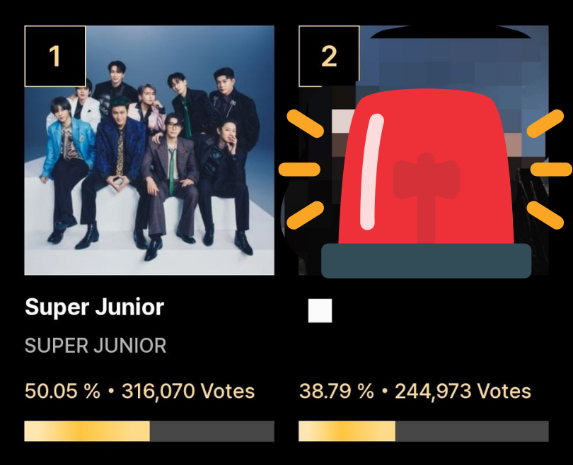 SUJU Union tweet media