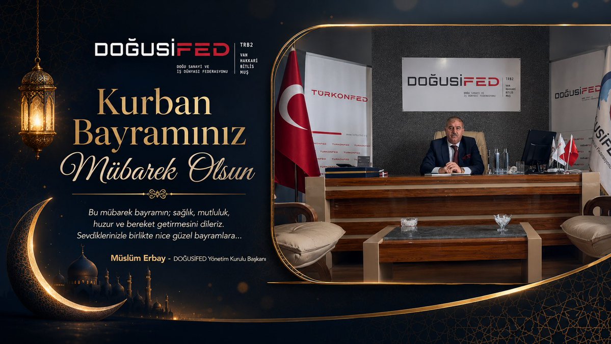 DOĞUSİFED tweet media