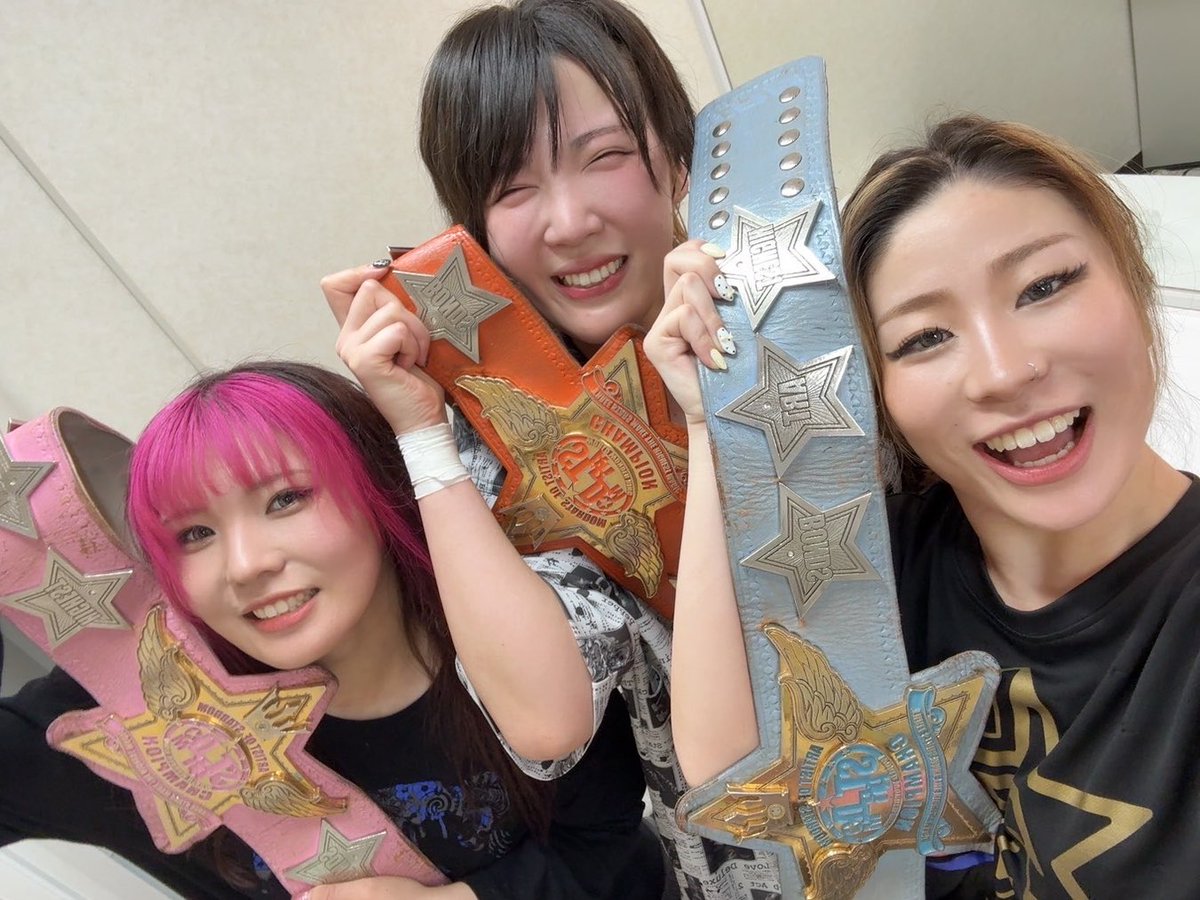 壮麗 亜美 Ami Sohrei tweet media