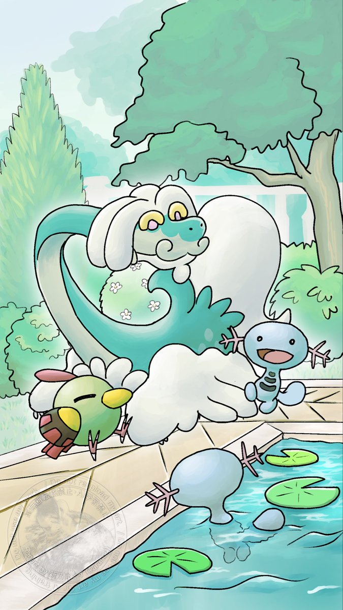 arahog's tweet photo. ジジーロン、ポケスリ実装おめでとう㊗️
#ポケモンスリープ https://t.co/wTEP7I8t9f