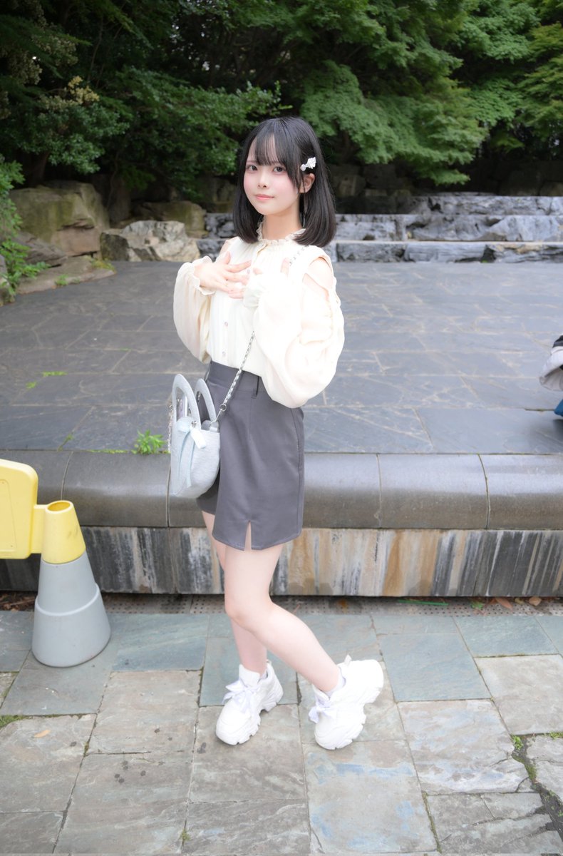 めに✧︎*。 tweet media