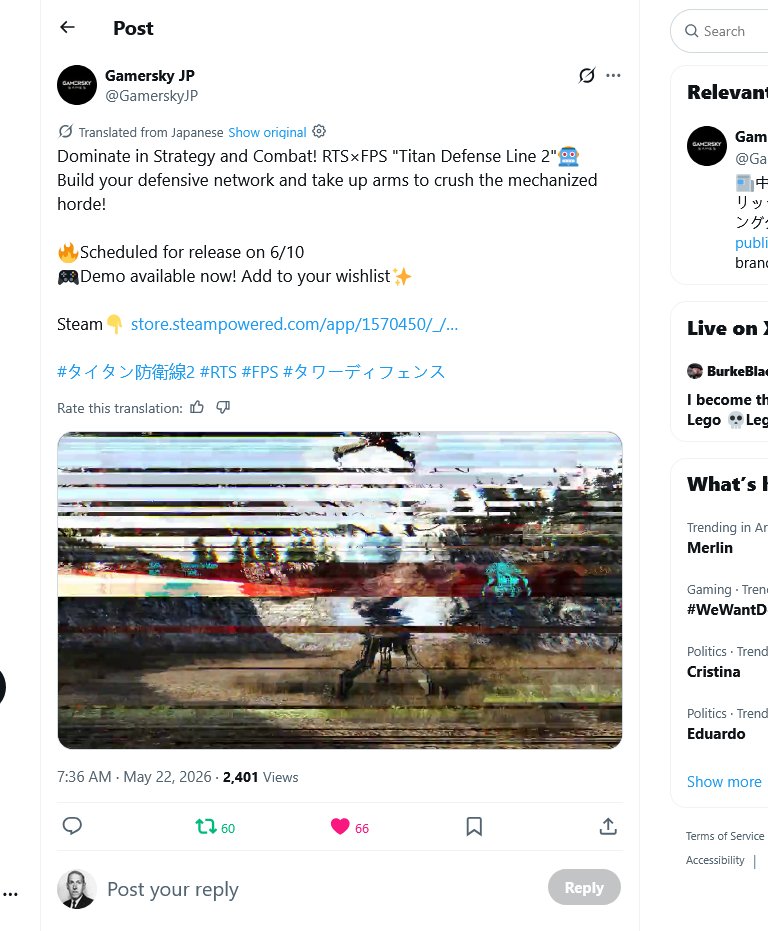Michael tweet media