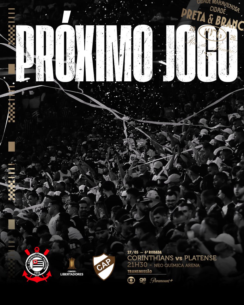 Corinthians tweet media