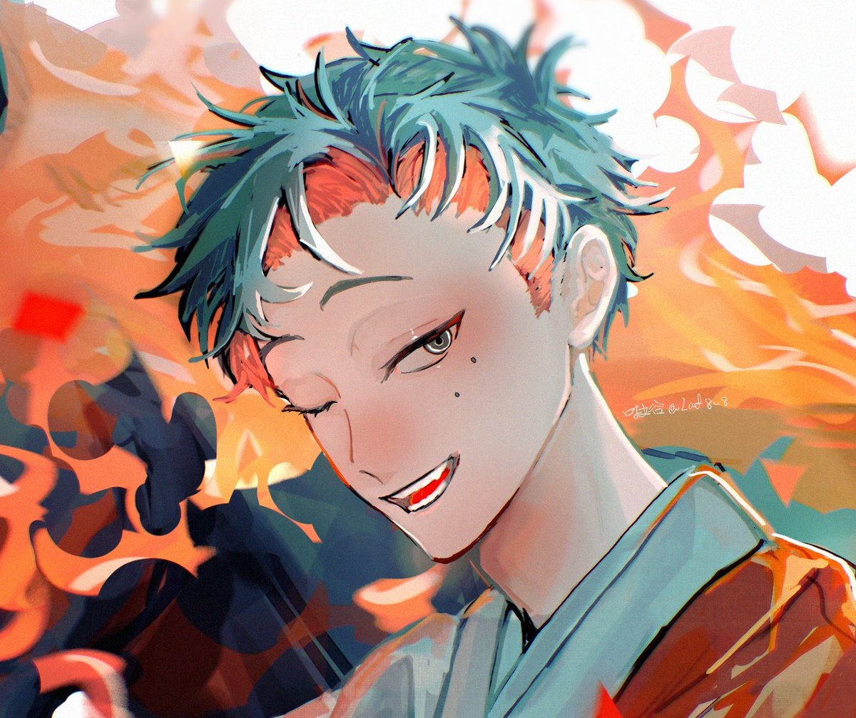 啦谷/ tweet media