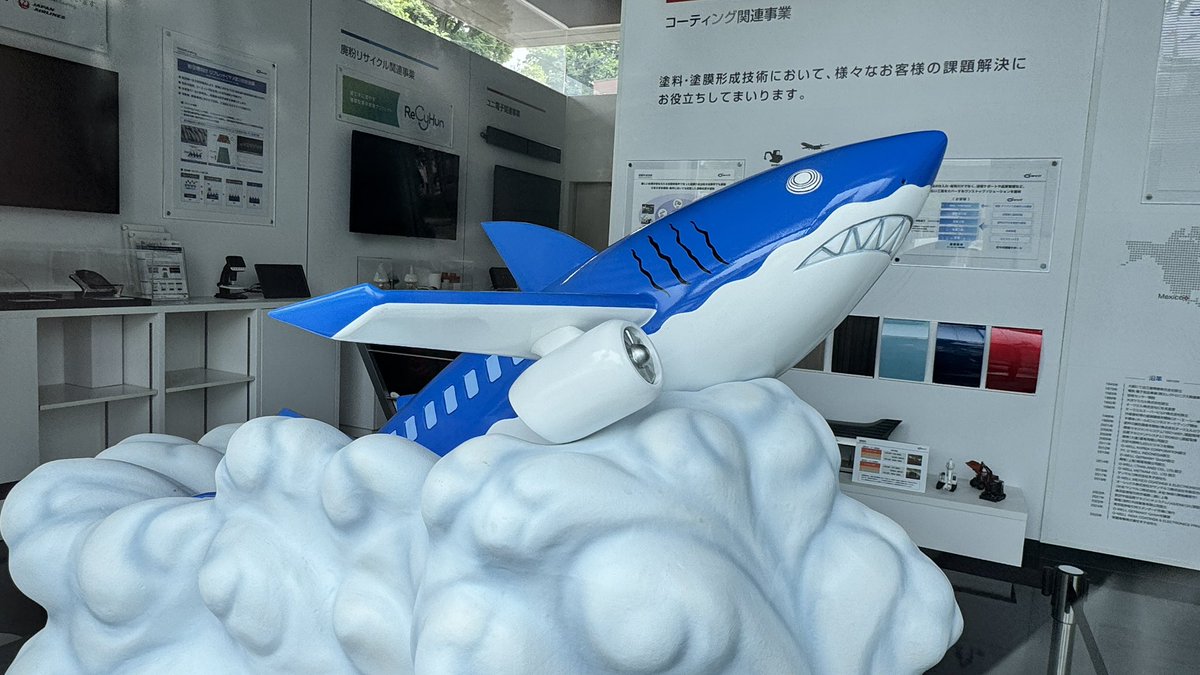 サメ好きにも程がある🦈