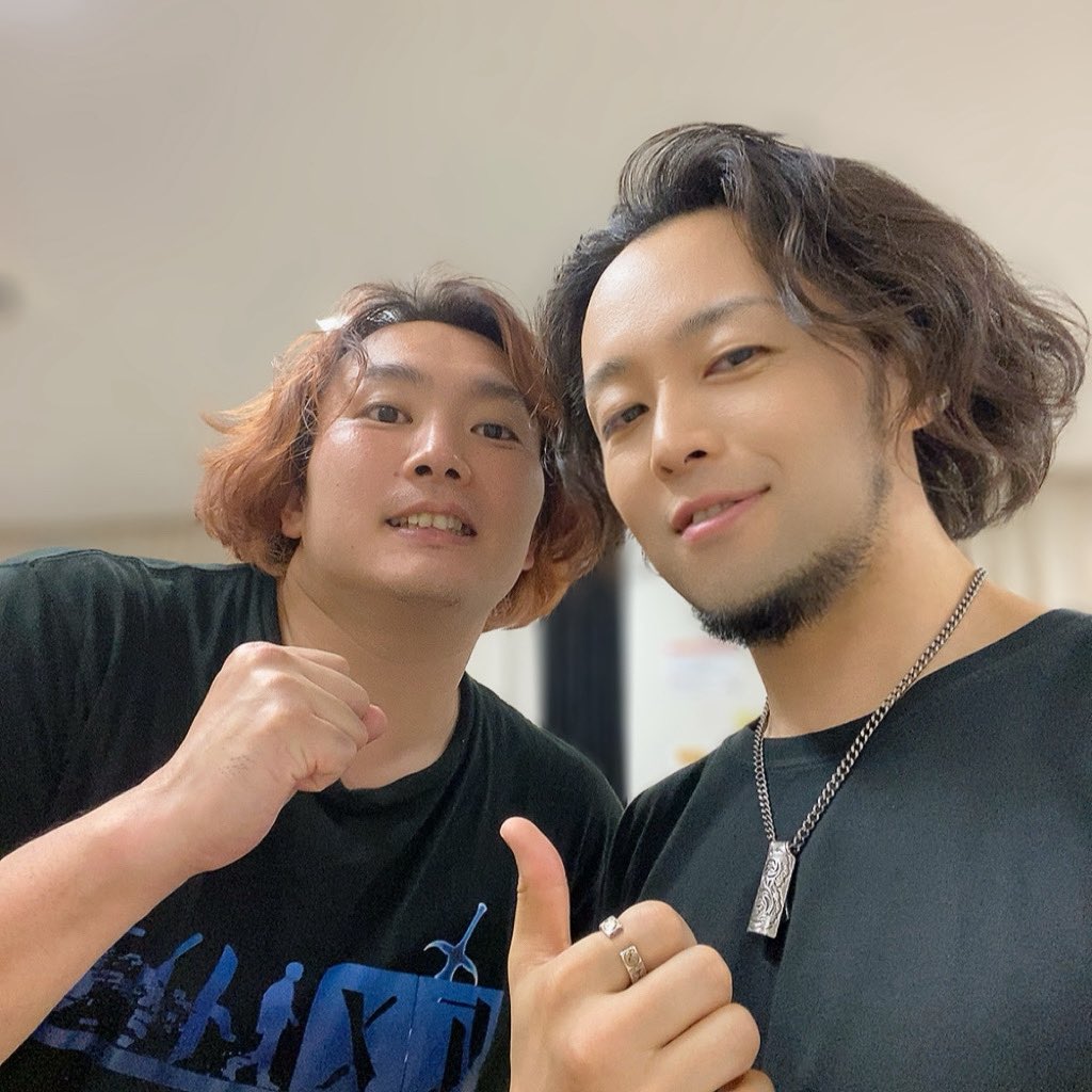 ooddaaYosuke's tweet photo. 今日から稽古開始で殺陣付け開始‼️

#最果ての花 を昨日拝見しておりましたが
見かけた方がもう現場に(笑)

#縁TATE5 もスタートするそうで⚔️
今度は観に行きたい。

#メアステ2026 も殺陣付けしてもらい
進んでいきますよー❗️💪 https://t.co/tmy8VNTKUI